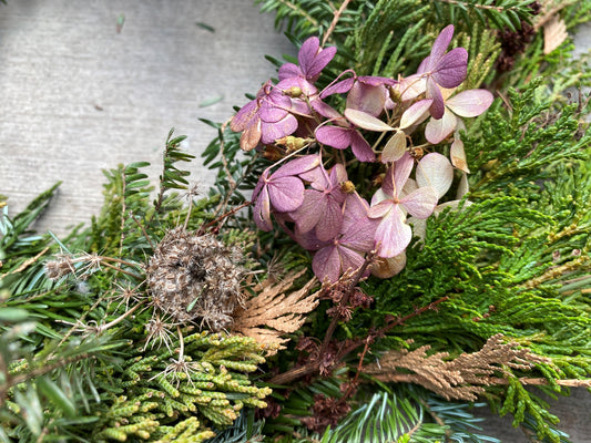 Handmade Wreath